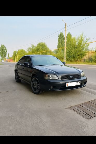 чехол для машины бу рядом хиёбони рӯдакӣ, душанбе: Subaru Legacy: 2001 г., 2 л, Автоматтык, Газ, Седан