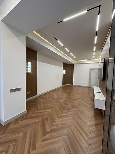 11: 3 комнаты, 107 м², Асанбай мкр Элитка, 11 этаж, Дизайнерский ремонт — 6