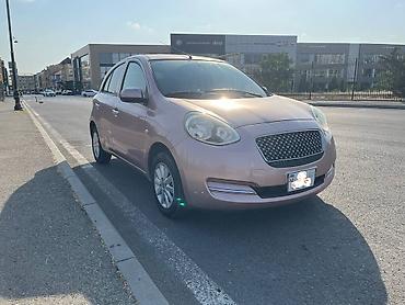chery fulwin 2: Nissan March: 1.2 l | 2013 il Hetçbek — 2