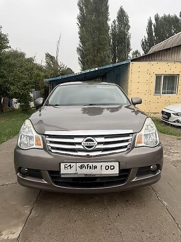 hyper fuel бишкек: Nissan Sylphy: 2019 г., 1.6 л, Вариатор, Бензин, Седан — 2