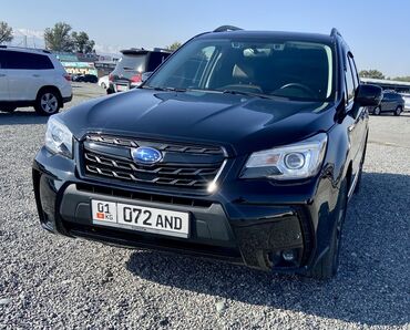 мерседес 124 2 3: Subaru Forester: 2016 г., 2 л, Вариатор, Бензин, Кроссовер