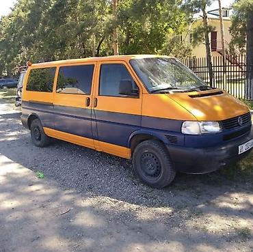 авто расрочку бишкек: Volkswagen : 2001 г., 1.9 л, Кол менен иштөөчү, Дизель, Вэн/Минивэн — 1