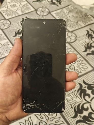 Redmi Note 12 Pro, 128 GB, rəng - Mavi, Qırıq