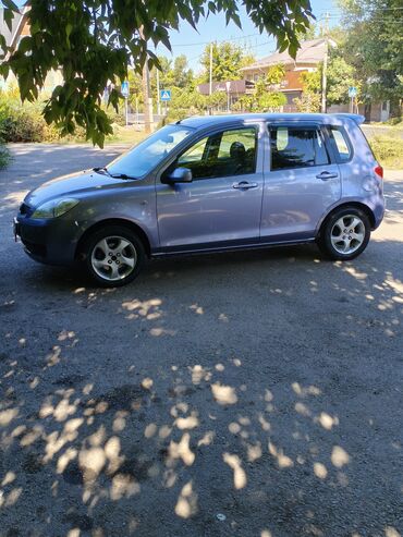 мазда вонга: Mazda Demio: 2005 г., 1.3 л, Автомат, Бензин, Хэтчбэк
