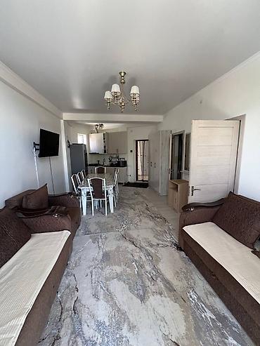centr park: 2 комнаты, 48 м², Элитка, 3 этаж, Евроремонт — 4