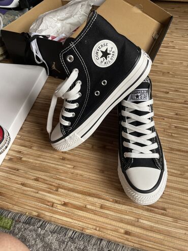 converse кеды мужские: Новые конверсы 37 разм