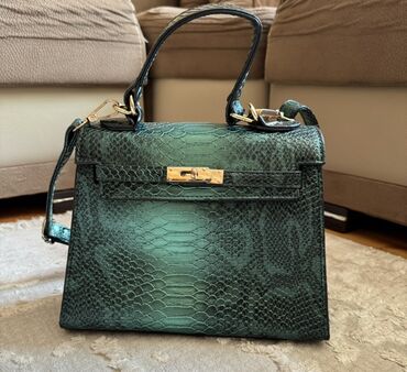 qadın cemperləri: Сумка с короткой ручкой, Hermes, Новый