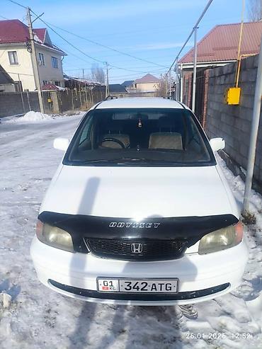 Honda: Honda Odyssey: 1997 г., 2.3 л, Автомат, Бензин, Минивэн — 10