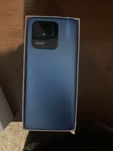 poco x5 pro qiymeti: Redmi 10C, 64 GB, rəng - Göy, Barmaq izi
