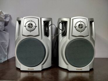 станция алиса: Продаю недорого колонки от муз центра AIWA