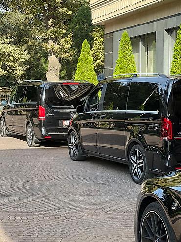 Аренда кортежа: Сдаю Mercedes-Benz Maybach для кортежа, С водителем, Седан — 8