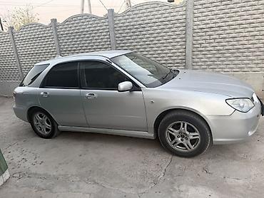 Subaru Impreza: 2005 г., Автомат, Бензин, Универсал