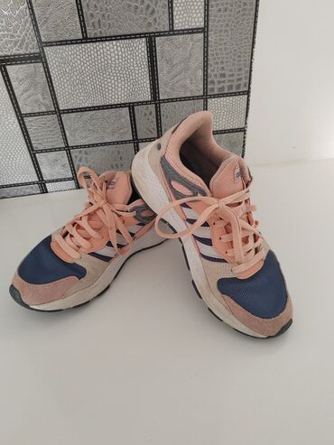 čarapa patike: Adidas, 38, color - Pink