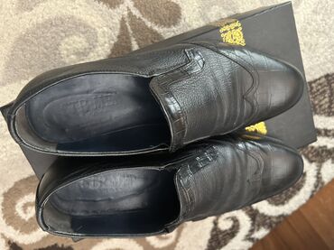 Ayaqqabılar: Klassik kisi ayaqqabisi, temiz deridi, baha alinib razmer duz — 3