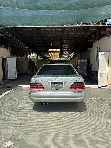 шевроле коболт: Mercedes-Benz E-Class: 1999 г., 4.3 л, Автомат, Бензин, Седан — 5