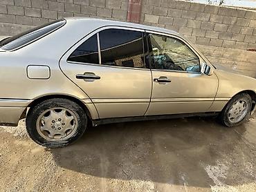 салон е46: Mercedes-Benz S-Class: 1994 г., 2.2 л, Автомат, Газ, Седан — 2