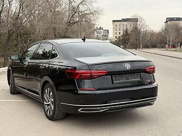 Volkswagen: Volkswagen Passat: 2020 г., 1.4 л, Автомат, Бензин, Седан — 6