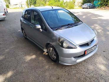 Honda: Honda Fit: 2004 г., 1.3 л, Вариатор, Бензин, Хэтчбэк — 3