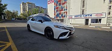 камри 70 2022: Toyota Camry: 2022 г., 2.5 л, Автомат, Гибрид, Седан — 8