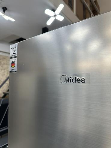 Холодильники: Холодильник Midea, Новый, Двухкамерный — 3