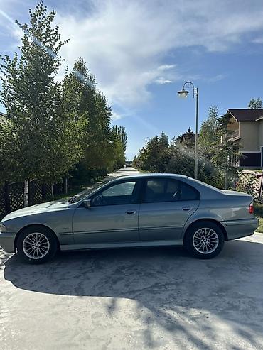 обмен на е39: BMW 525: 2001 г., 2.5 л, Автомат, Бензин, Седан — 6