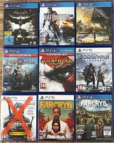 call of duty: - Battlefield 4 — 800 - God of war 3 – 1400 – God of war 1300 - — 1