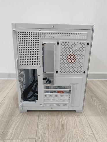 sm57 микрофон: Корпус ПК, Б/у, Micro-ATX, цвет - Белый — 3