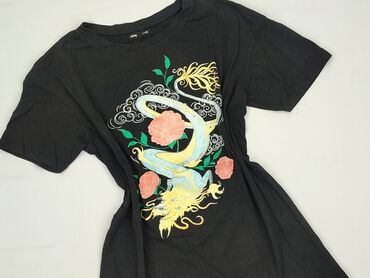 calvin klein t shirty damska: Women`s T-shirt, SinSay, size M (EU 38)