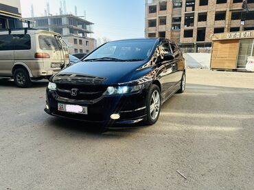 продаю honda odyssey: Honda Odyssey: 2005 г., 2.4 л, Типтроник, Бензин, Вэн/Минивэн