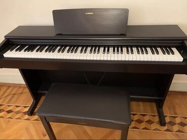 Pianolar: Piano, Yamaha, Rəqəmsal, Yeni, Ünvandan götürmə, Pulsuz çatdırılma