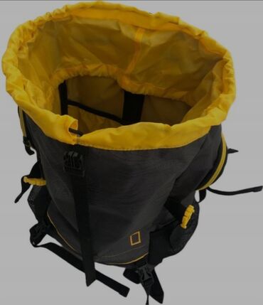 Sportske torbe i rančevi: Planinarski ranac – National Geographic, 30 litara - Zapremina: 30L – — 5