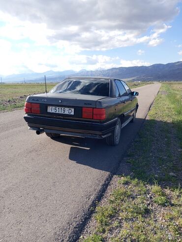 коврики на ауди: Audi 100: 1988 г., 2.2 л, Механика, Бензин, Седан