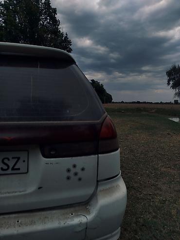 type r: Subaru Legacy: 1996 г., Механика, Бензин, Универсал — 5