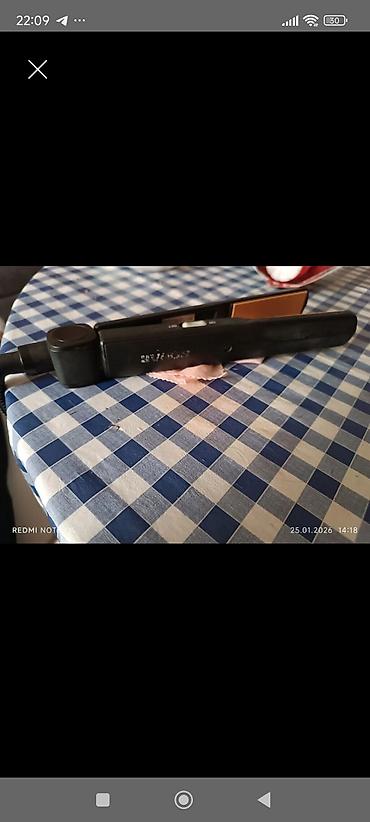 dyson long: Утюжок для волос Стандартный — 1