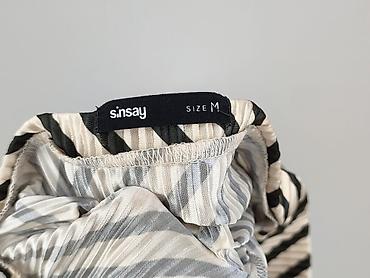 monki spódnice: Sinsay, Spódnica damska, rozmiar M — 4