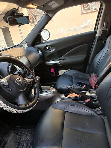 oka satışı: Nissan Juke: 1.5 l | 2012 il Hetçbek — 5