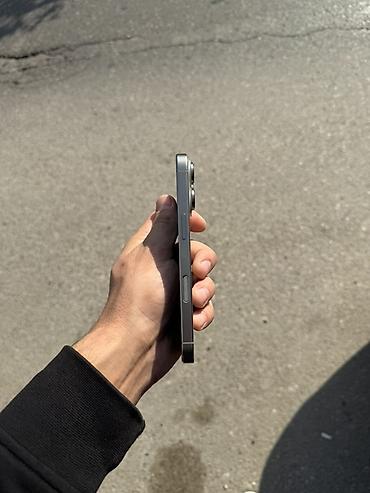 iphone batarya: IPhone 16 Pro, 256 GB, Natural Titanium — 4