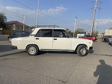 VAZ (LADA): VAZ (LADA) 2107: 1.6 l | 2000 il — 4