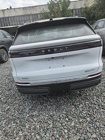 geely galaxy m9: Geely Galaxy L7: 2026 г., Автомат, Гибрид, Кроссовер — 2