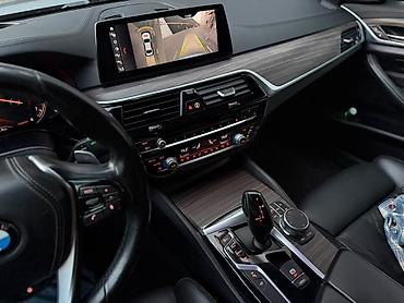 bmb e39: BMW 5 series: 2017 г., 2 л, Автомат, Бензин, Седан — 7