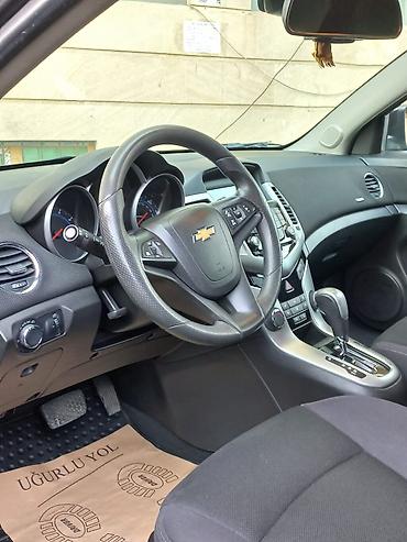 turbo az sprinter 646: Chevrolet Cruze: 0.4 l | 2015 il 150000 km Sedan — 7