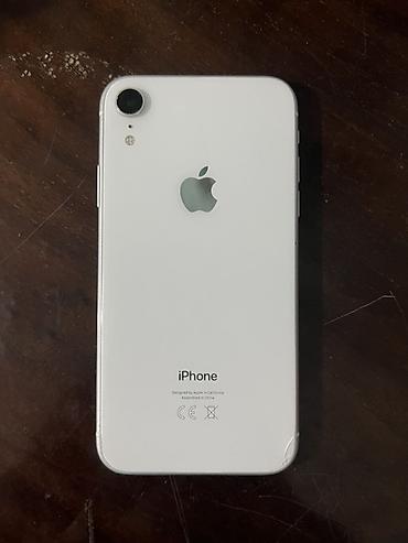 nokia 8910: IPhone XR, 64 ГБ, белый Обмен на Самсунг s 21 Fe - Экран Liquid — 1
