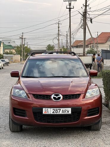 мазда 3 2008: Mazda CX-7: 2007 г., 2.3 л, Автомат, Бензин, Жол тандабас