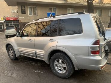 продажа mitsubishi pajero: Mitsubishi Pajero: 2002 г., 3.2 л, Автомат, Дизель, Внедорожник