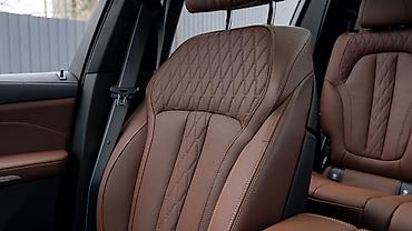 BMW: BMW X7: 2025 г., 4.4 л, Автомат, Бензин, Кроссовер — 7