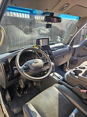 bwb x5: Kia Bongo III — компактный бортовой грузовик Основные характеристики — 4