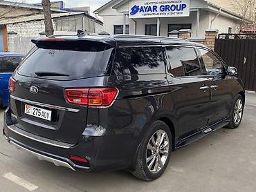 Kia: Kia Carnival: 2019 г., 2.2 л, Автомат, Дизель, Минивэн — 4