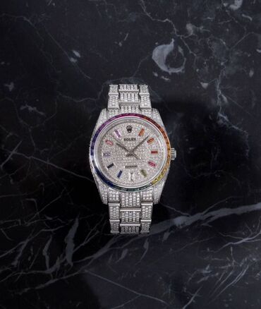 наручные часы для детей: Классикалык сааттар саат, Rolex, Асыл нуска, Унисекс