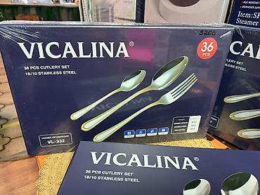 Ложки: Набор ложек Набор ложек и вилок Кухонный прибор Ложки вилки Ложки — 6