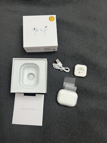 airpods case: Продаю AirPods Pro Lux🔥 Покупал за 2500 Носил 2-3 раза Продаю из-за